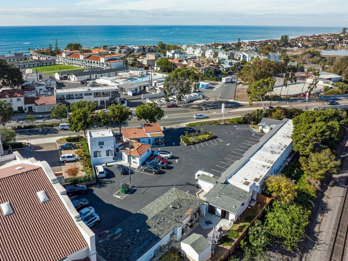 Scandia Motel Carlsbad Exterior foto