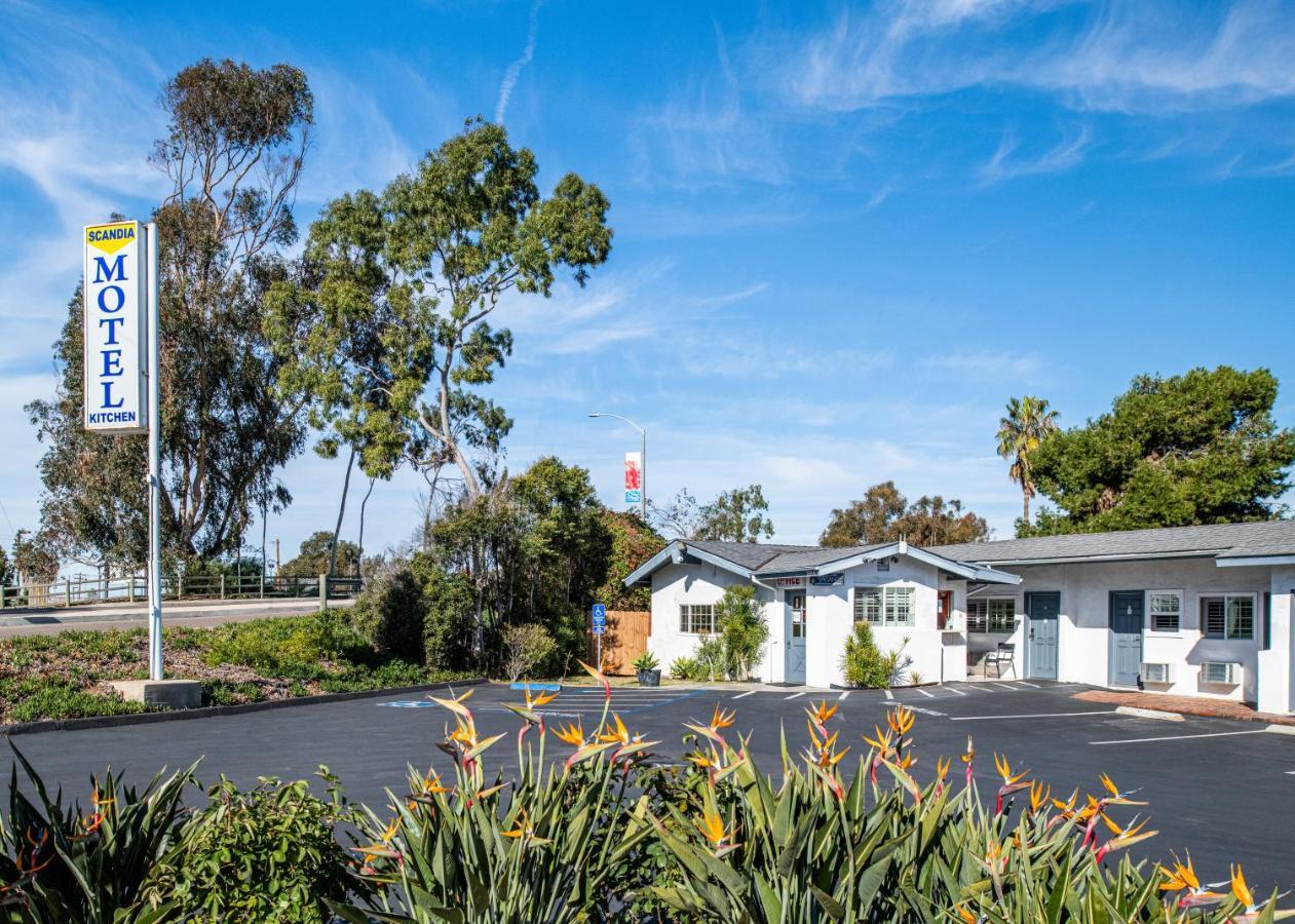 Scandia Motel Carlsbad Exterior foto